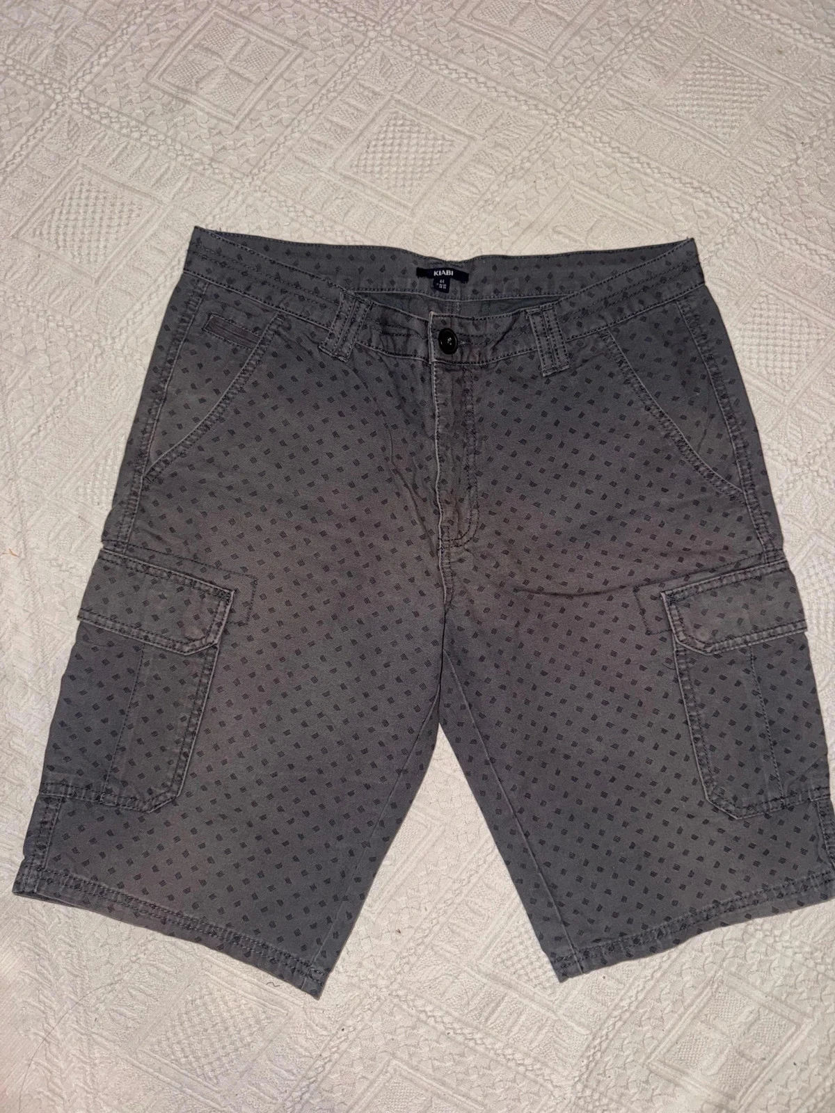 Short cargo Kiabi